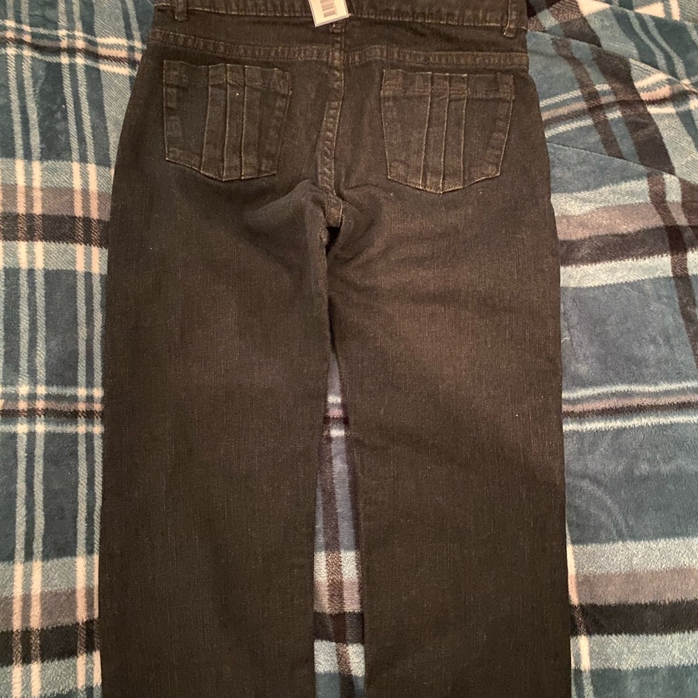 Jacadi 12 years old long pants dark denim